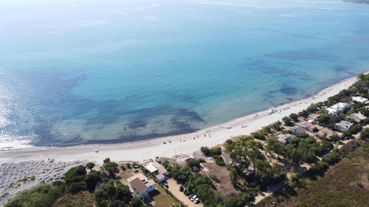 Casa Vacanza Lentisco D Sardegna Ogliastra Tertenìa Exterior foto