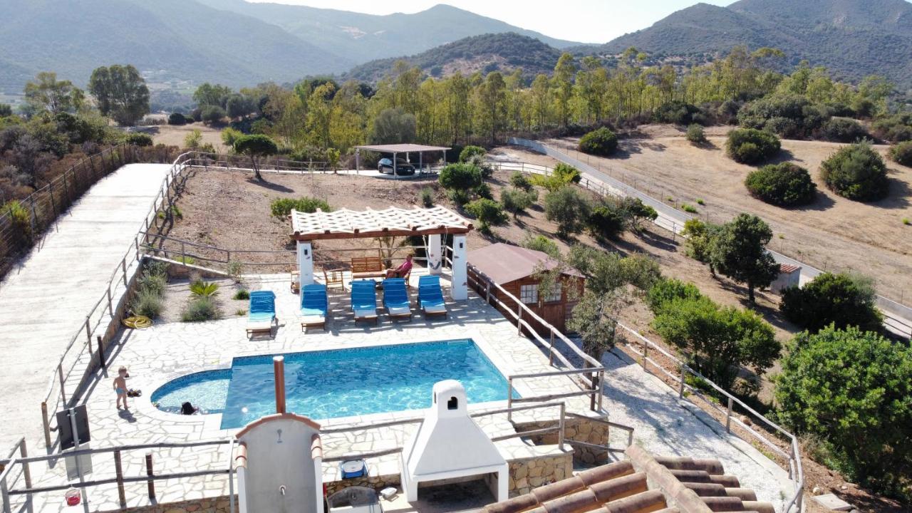 Casa Vacanza Lentisco D Sardegna Ogliastra Tertenìa Exterior foto