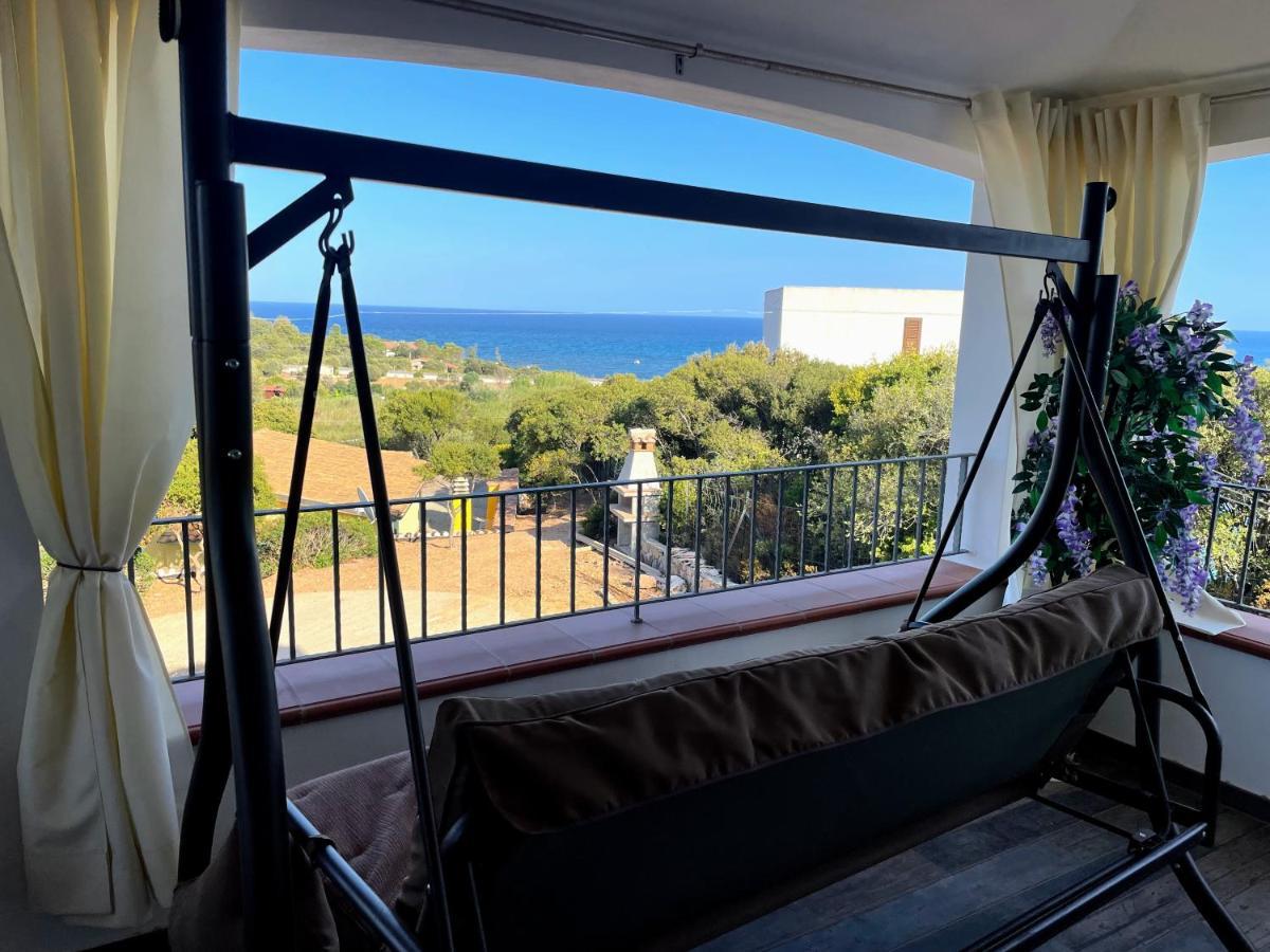 Casa Vacanza Lentisco D Sardegna Ogliastra Tertenìa Exterior foto