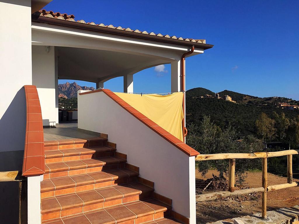 Casa Vacanza Lentisco D Sardegna Ogliastra Tertenìa Exterior foto