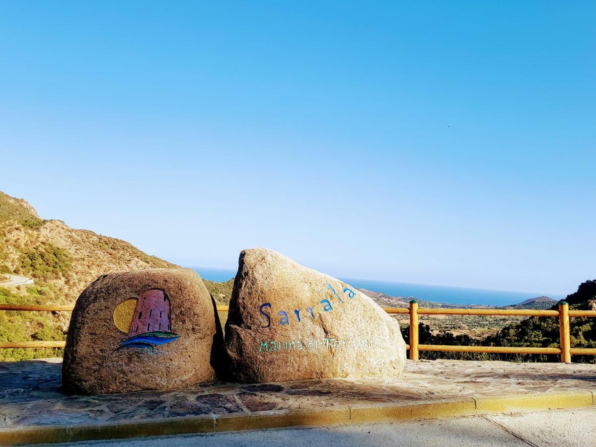 Casa Vacanza Lentisco D Sardegna Ogliastra Tertenìa Exterior foto